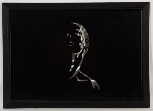 Lot 1961 - * RAY LONSDALE (BRITISH), MAN OF STEEL steel...