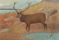 Lot 1430 - * RALSTON GUDGEON RSW (SCOTTISH 1910 - 1984),...