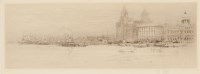 Lot 1434 - WILLIAM WALCOTT (SCOTTISH-RUSSIAN 1874 - 1943),...