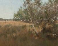 Lot 1484 - ALEXANDER MANN NEAC ROI (SCOTTISH 1853 - 1908),...