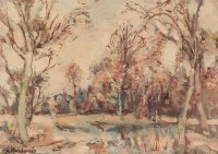 Lot 1512 - ARTHUR MACDONALD (SCOTTISH fl.1897 - 1940),...