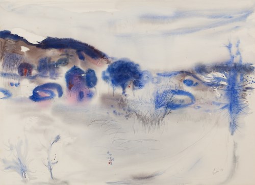 Lot 1728 - * ARCHIE SUTTER WATT RSW SSA (SCOTTISH 1915 -...