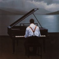 Lot 1817 - * IAIN FAULKNER, APPROACHING STORM giclee...