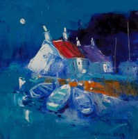 Lot 1854 - * JOHN LOWRIE MORRISON OBE (JOLOMO), CROFT AND...