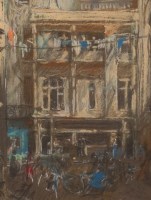 Lot 1968 - * ORLANDO GREENWOOD (BRITISH 1892 - 1989),...