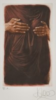 Lot 2000 - * WILLI KISSMER (GERMAN b.1951 - ), SEBST MIT...