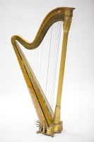 Lot 330 - EARLY 19TH CENTURY GILT GESSO SIMULATED BIRDS...