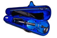 Lot 335 - TWO MODERN VIOLINS comprising of an Ashton...