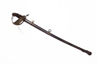 Lot 351 - EARLY 20TH CENTURY ROSEWOOD OBOE in three...