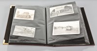 Lot 368 - TRANSPORT INTEREST: AN ALBUM OF PHOTOGRAPHS OF...