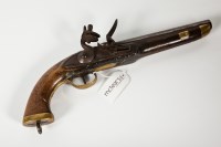 Lot 537 - EARLY 19TH CENTURY CONTINENTAL MILITARY...