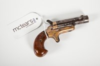 Lot 540 - EARLY 20TH CENTURY COLT .41 CALIBRE NUMBER 3...