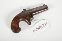 Lot 544 - 19TH CENTURY COLT .41 CALIBRE RIM FIRE NUMBER...