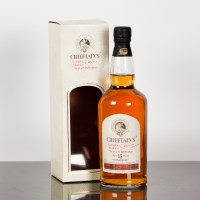 Lot 592 - CONVALMORE 15 CHIEFTAIN'S CHOICE Single...