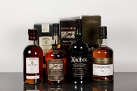 Lot 595 - ABERLOUR A'BUNADH BATCH NO.9 Single Speyside...