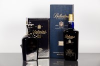 Lot 596 - BALLANTINE'S 21 YEAR OLD SCOTCH WHISKY Blended...