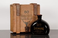 Lot 600 - DALMORE 50 YEAR OLD Pure Malt Scotch whisky,...