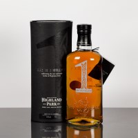 Lot 602 - HIGHLAND PARK ONE IN A MILLION Single Island...