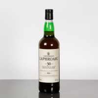 Lot 603 - LAPHROAIG 30 YEAR OLD Single Islay Malt Whisky,...