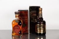 Lot 604 - BOWMORE DE LUXE Single Islay malt whisky in...
