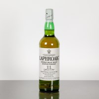 Lot 608 - LAPHROAIG 11 YEAR OLD Single Islay malt whisky,...
