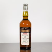 Lot 625 - TEANINICH 23 YEAR OLD RARE MALTS Natural cask...
