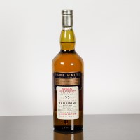 Lot 627 - DAILUAINE 22 YEAR OLD RARE MALTS Limited...