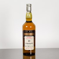 Lot 628 - LINKWOOD 23 YEAR OLD RARE MALTS Single...