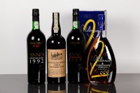 Lot 645 - COGNAC COURVOISIER 2000 MILLENIUM Jarnac,...