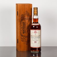 Lot 650 - THE MACALLAN GRAN RESERVA 18 YEAR OLD Single...