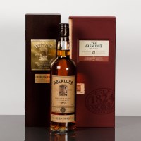 Lot 653 - THE GLENLIVET ARCHIVE 21 YEAR OLD Single...