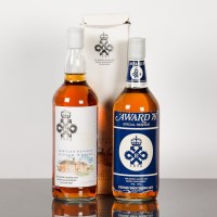 Lot 654 - CHIVAS BROTHERS AWARD 76 Blended Scotch Whisky....