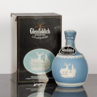 Lot 655 - GLENFIDDICH 21 YEAR OLD Single Speyside Malt...