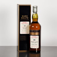 Lot 665 - MORTLACH 20 YEAR OLD RARE MALTS Single...
