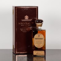 Lot 666 - KNOCKANDO 1965 EXTRA OLD RESERVE Single...