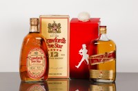 Lot 672 - JOHNNIE WALKER RED LABEL Blended Scotch Whisky....
