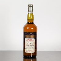 Lot 676 - TEANINICH 23 YEAR OLD RARE MALTS Single...