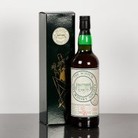 Lot 686 - S.M.W.S.24.75 Single Highland malt whisky from...