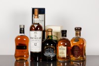 Lot 691 - THE MACALLAN ELEGANCIA Single Highland malt...