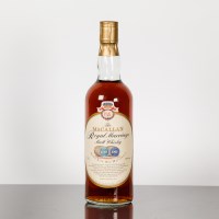 Lot 693 - THE MACALLAN 1981 ROYAL MARRIAGE Single...