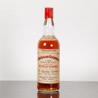 Lot 695 - MACALLAN-GLENLIVET 37 YEAR OLD 1939 Pure...
