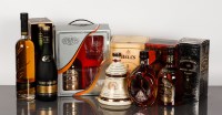 Lot 699 - CHIVAS REGAL 12 YEAR OLD GIFT PACK Blended...