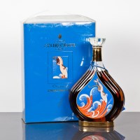 Lot 700A - COLLECTION ERTE No 5 DEGUSTATION COURVOISIER...