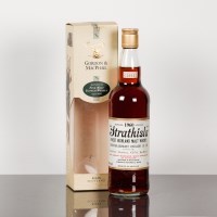 Lot 703 - STRATHISLA 1960 Single Highland malt whisky....
