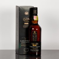 Lot 711 - LAGAVULIN 1979 DISTILLER'S EDITION Single...