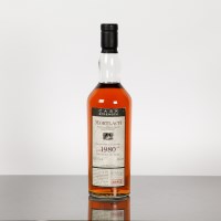 Lot 716 - MORTLACH FLORA & FAUNA CASK STRENGTH Single...