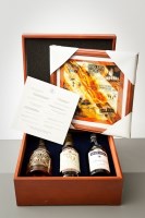 Lot 718 - SEAGRAM 1924-2001 GIFT BOX CHIVAS REGAL 12...