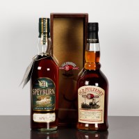Lot 719 - OLD PULTENEY 15 YEAR OLD Single Highland Malt...