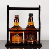 Lot 725 - BELL'S TANTALUS Blended Scotch whisky....