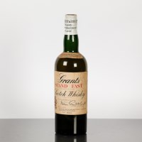 Lot 726 - GRANT'S STAND FAST Blended Scotch whisky....
